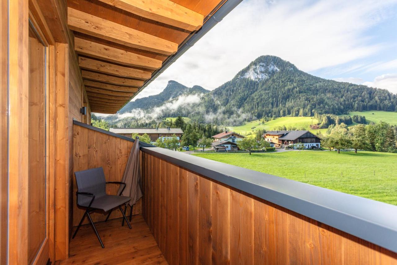Peholdgut - Natururlaub Am Berg Lofer Exterior photo