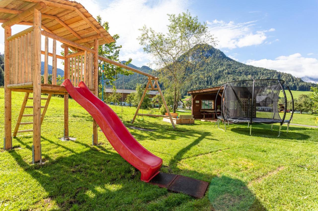 Peholdgut - Natururlaub Am Berg Lofer Exterior photo